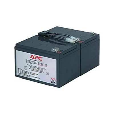 Image de APC Replacement Battery Cartridge #6 batterie d&#039;onduleur Acide de plomb