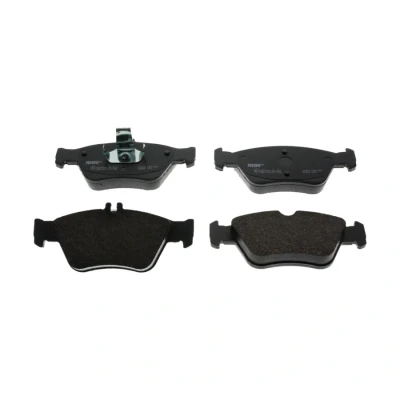 Image de 4 plaquettes de frein ferodo fdb1049