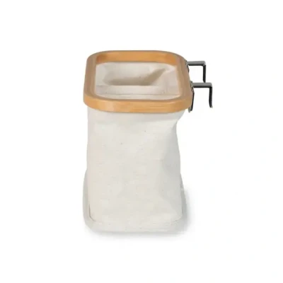 Afbeelding van Quax Hangmandje Naturel/Beige Flesjes