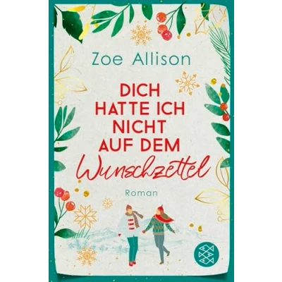 Afbeelding van Dich hatte ich nicht auf dem Wunschzettel