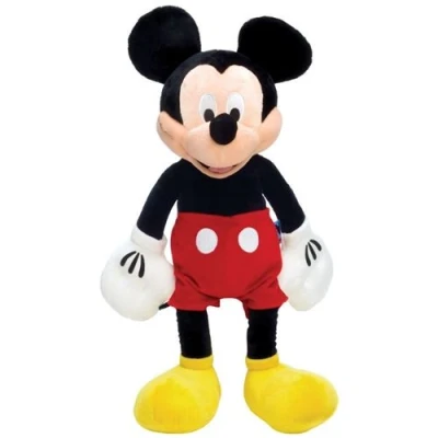 Image de Mickey Mouse Famosa 760011898 Peluche classique