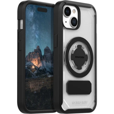 Afbeelding van iPhone 15 Crystal Case Clear