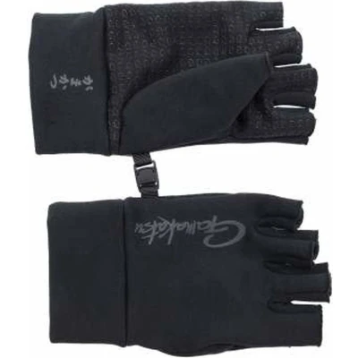 Afbeelding van Gamakatsu Fleece Gloves Fingerless Maat : Xxlarge