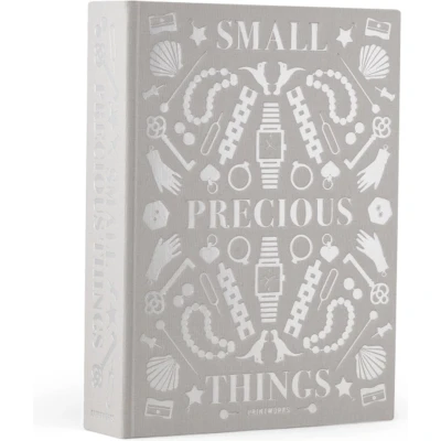 Afbeelding van Printworks opbergdoos Precious Things grijs