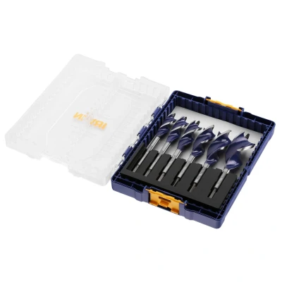 Afbeelding van IRWIN Blue Groove 6X 6PCS Set: 16/18/20/22/25/32