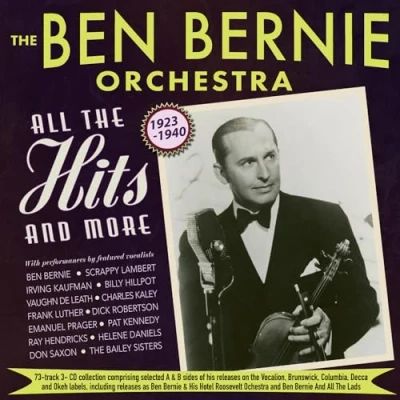 Afbeelding van Ben Bernie Orchestra All The Hits And More 1923 1940 (CD)