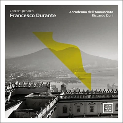 Afbeelding van Accademia Dell&#039;Annunciata, Riccardo Doni Durante: Concerti Per Archi (2 CD)