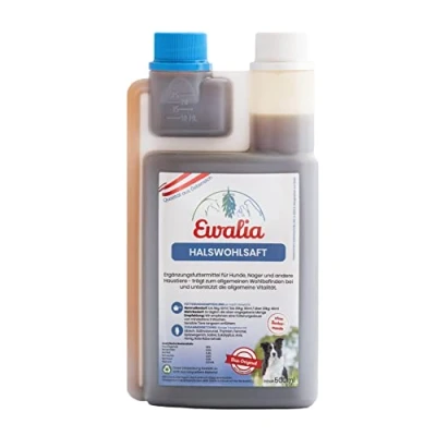 Afbeelding van Ewalia Ademwegen Vloeistof 500ml