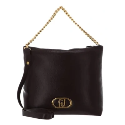 Afbeelding van LIU JO Lapuffy Handtas brown, Dames, Maat: One Size, Brown