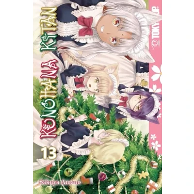 Afbeelding van Konohana Kitan Kitan, Volume 13
