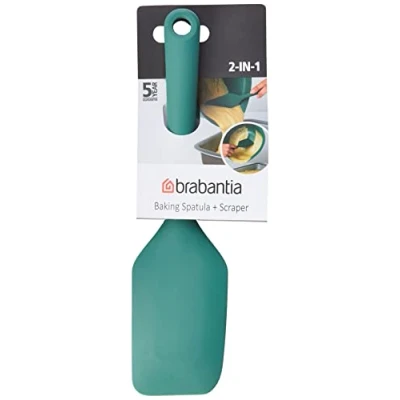 Afbeelding van Brabantia TASTY+ Bakspatel 22 Cm Flessengroen