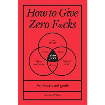 Afbeelding van How to Give Zero Fcks