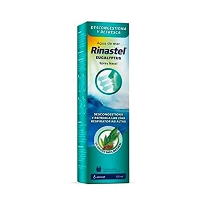 Afbeelding van Rinastel Eucalyptus neusspray, 125 ml