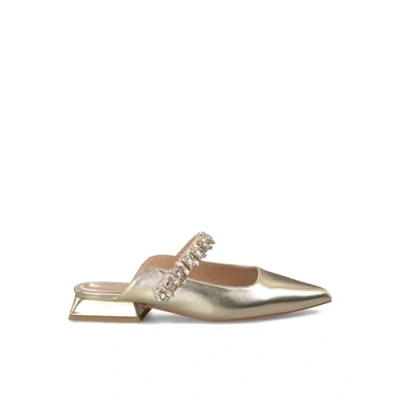 Afbeelding van Alma en Pena Slingback ballerina ́s, Dames, Maat: 41, Dorado Schoenen