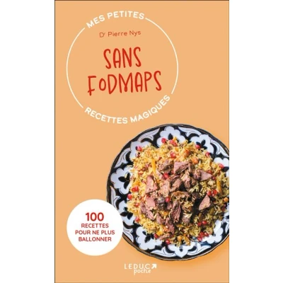 Image de Mes petites recettes magiques sans Fodmaps