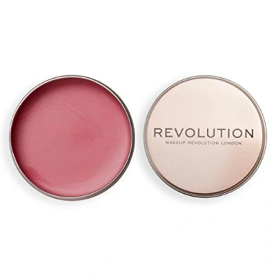 Afbeelding van Makeup Revolution BALM GLOW Highlighter, Maat: 32 g, Rose pink