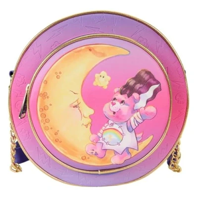 Afbeelding van Loungefly Crossbody Bag Care Bears Cheer Bear Bride