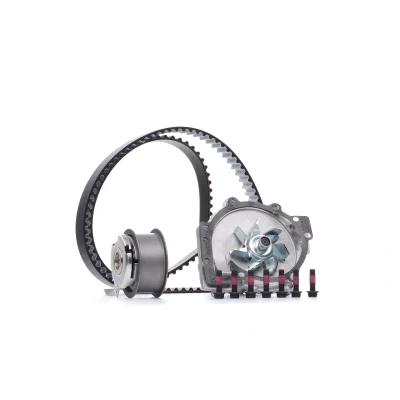 Afbeelding van Waterpomp + distributieriem set CONTINENTAL CTAM CT1216WP1
