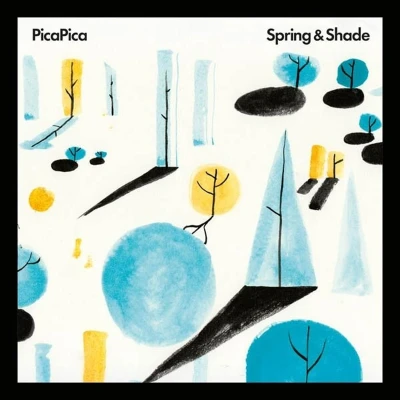 Afbeelding van Picapica Spring &amp; Shade (CD)