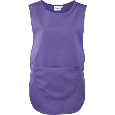 Afbeelding van Premier &#039;Colours&#039; Pocket Tabard PR171 purple