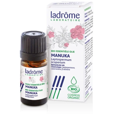 Afbeelding van Manuka etherische olie bio 5 ml