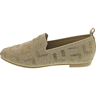 Afbeelding van La Strada Loafer goud dames maat 40