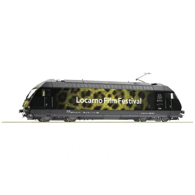 Afbeelding van Roco 7500020 H0 elektrische locomotief Re 460 072 2 van de SBB