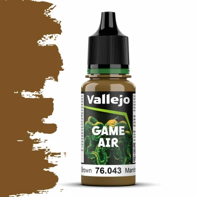 Afbeelding van Game Air Beasty Brown 18ml 76043