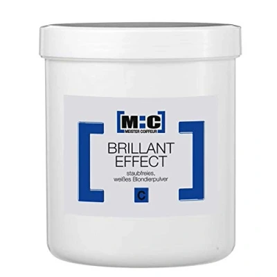 Afbeelding van M:C Blondeerpoeder Brilliant Effect (100 gram)