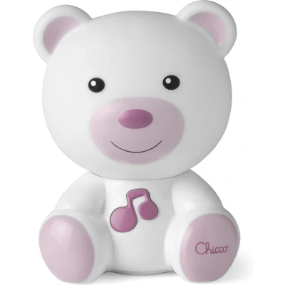 Afbeelding van Chicco Dreamlight Nachtlampje Roze