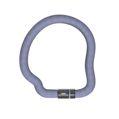 Afbeelding van Abus Kettingslot Goose Lock 6206K/110 flint