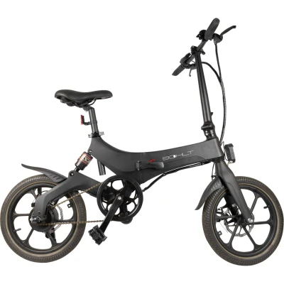 Afbeelding van Bohlt Opvouwbare Elektrische Fiets X160Z