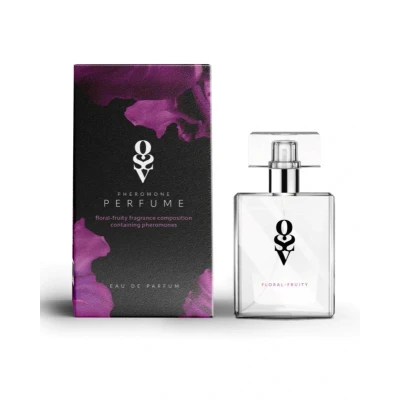 Afbeelding van Obsessive Bloemig fruitig Parfum 30 ml