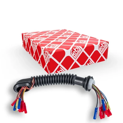 Afbeelding van FEBI BILSTEIN 107095 Kabelreparatieset, achterklep