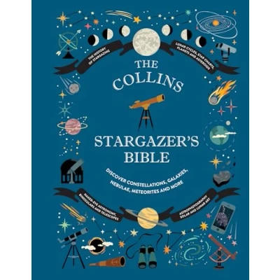 Afbeelding van Collins Stargazer’s Bible