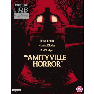 Afbeelding van The Amityville Horror (1979) 4K UHD + blu ray Import