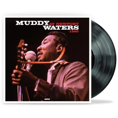 Afbeelding van Muddy Waters At Newport 1960 (LP)