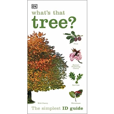 Afbeelding van RSPB Whats That Tree