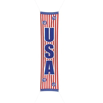 Afbeelding van Banier USA party