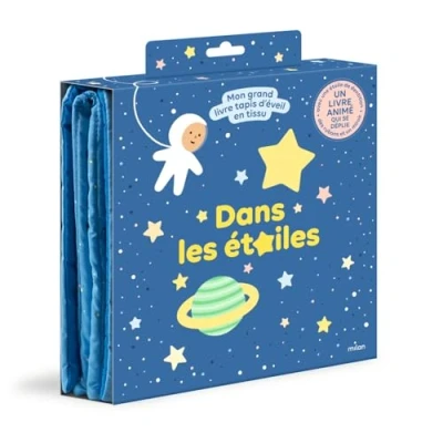 Afbeelding van DANS LES ETOILES (TAPIS D&#039;EVEIL)
