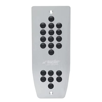 Afbeelding van Simoni Racing Voetsteunen SR 820PW