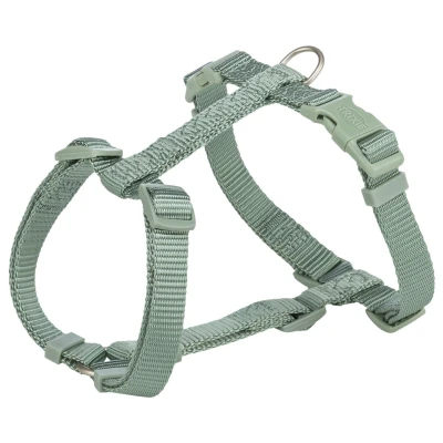 Afbeelding van Trixie Hondentuig Premium H Tuig Salie Groen 60 87X2,5 CM