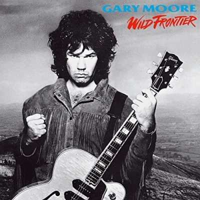 Afbeelding van Gary Moore Wild Frontier (1 SHM CD) (Remastered Limited Japanese Papersleeve Edition)