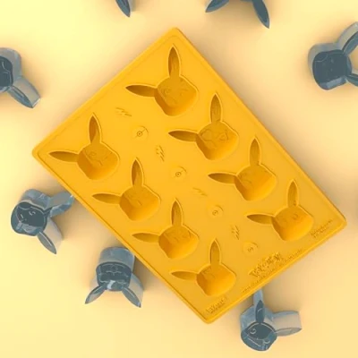 Afbeelding van Pokemon Ice Cube Tray Pikachu