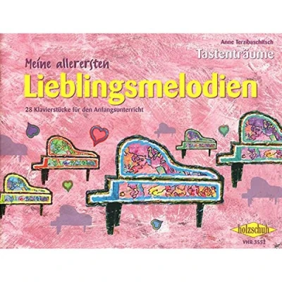 Afbeelding van Meine allerersten Lieblingsmelodien