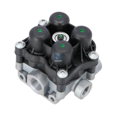 Afbeelding van DT Spare Parts 3.72081 Multicircuit beschermingsklep