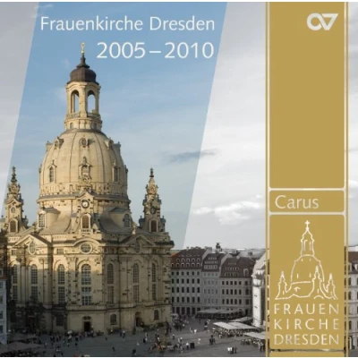 Afbeelding van Dresdner Kreuzchor Frauenkirche Dresden, Highlight 2005 2010 (CD)