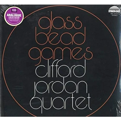 Afbeelding van Clifford Jordan Quartet Glass Bead Games (2 LP)