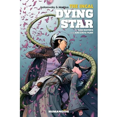 Afbeelding van The Incal Incal: Dying Star