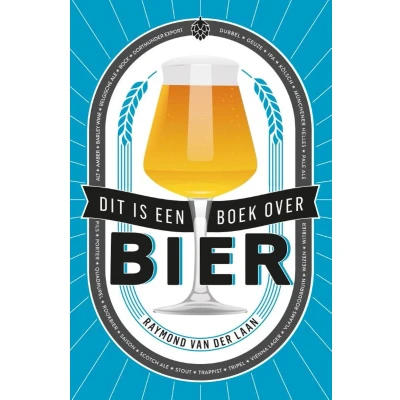 Afbeelding van Dit is een boek over bier